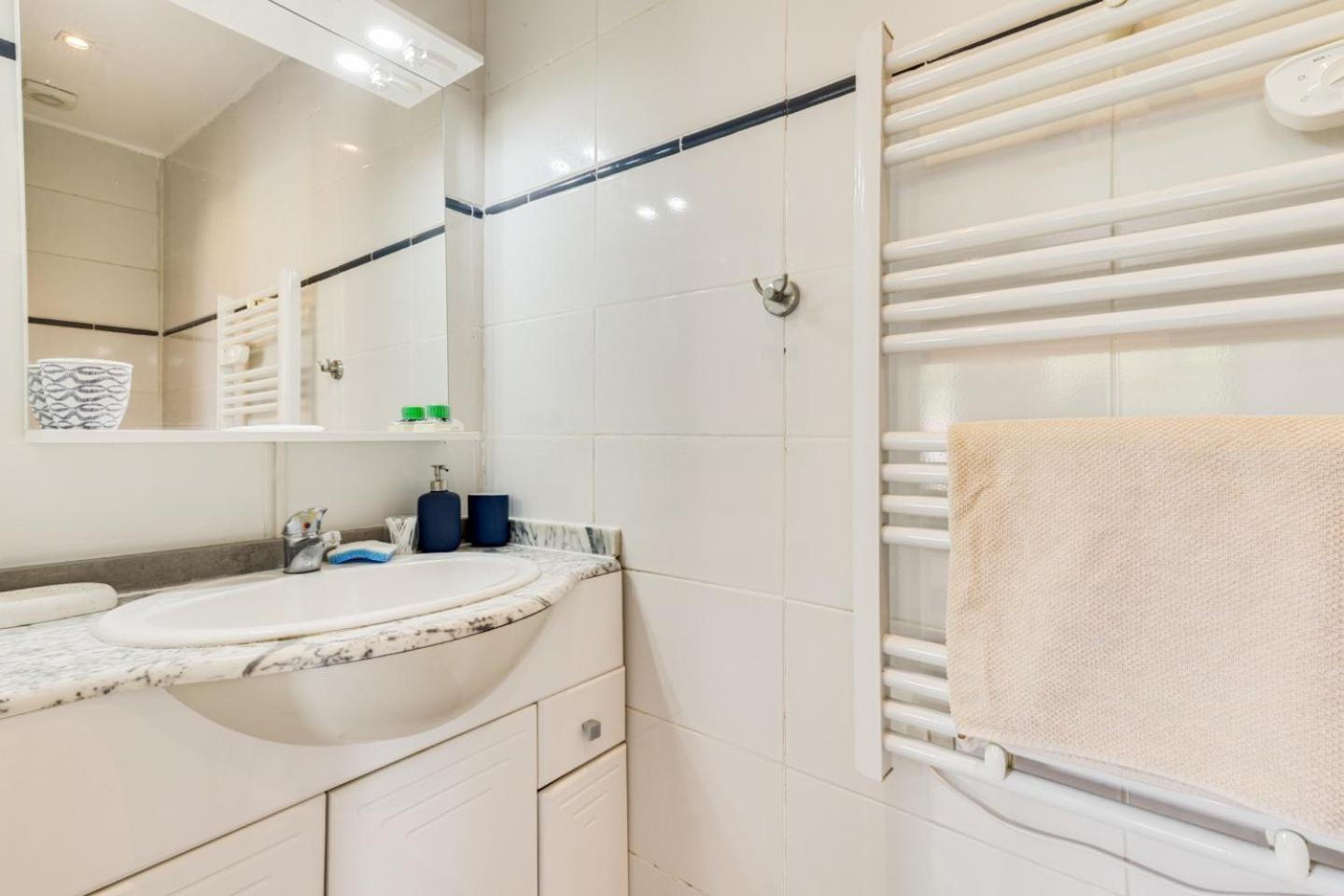 Studio calme proche Paris avec terrasse privative et jacuzzi en option Palaiseau Esterno foto